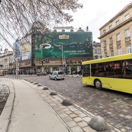 Inshiapartments On Liberty Avenue Liov Exterior foto