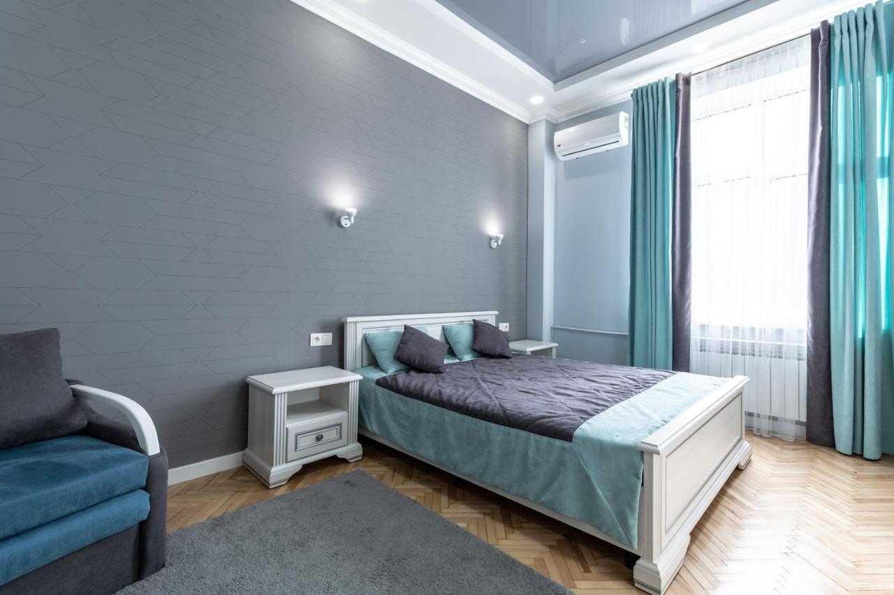 Inshiapartments On Liberty Avenue Liov Exterior foto