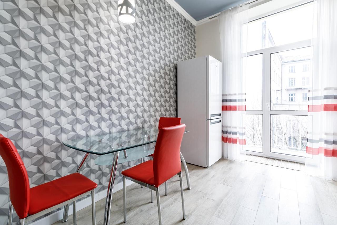 Inshiapartments On Liberty Avenue Liov Exterior foto